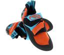 La Sportiva Katana Tangerine/Tropic Blue Climbing shoes-41.5