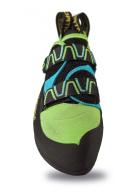 La Sportiva Katana Velcro - Green/Blue - European Size: 37