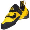 La Sportiva Katana Velcro Mens Climbing Shoe - Yellow/Black 35 EU / Yellow/Black
