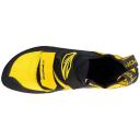 La Sportiva Katana Velcro Mens Climbing Shoe - Yellow/Black 35 EU / Yellow/Black