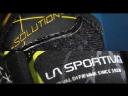 La Sportiva Katana - Yellow/Black - Climbing Shoes 34