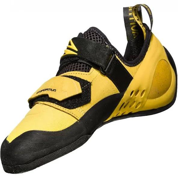 La Sportiva Katana - Yellow/Black - Climbing Shoes 34