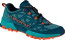 La Sportiva Kids Bushido II Shoes (Size 32, Blue)