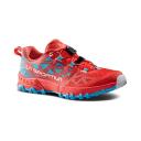 La Sportiva Kids Bushido II Shoes (Size 32, Blue)