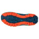 La Sportiva Kids Bushido II Shoes (Size 32, Blue)