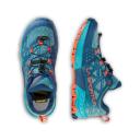 La Sportiva Kids Bushido II Shoes (Size 32, Blue)