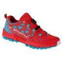 La Sportiva Kids Bushido II Shoes (Size 32, Blue)