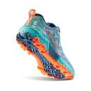 La Sportiva Kids Bushido II Shoes (Size 32, Blue)