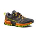 La Sportiva Kids Bushido II Shoes (Size 32, Blue)