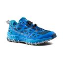 La Sportiva Kids Bushido II Shoes (Size 32, Blue)