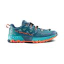 La Sportiva Kids Bushido II Shoes (Size 32, Blue)