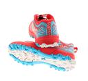 La Sportiva Kids Bushido II Trail Running Shoes (26, Red)