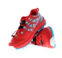 La Sportiva Kids Bushido II Trail Running Shoes (26, Red)