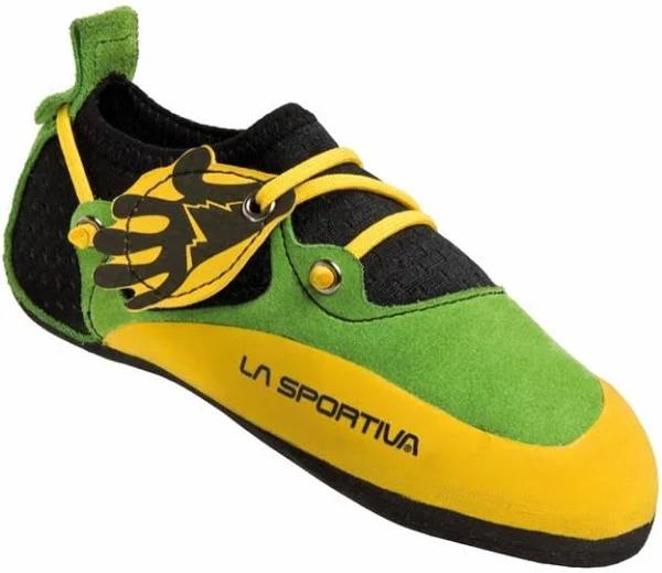 La Sportiva Kids' Stickit Climbing Shoe - N/A