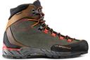 La Sportiva Men's Trango Tech Leather GTX - Carbon/Hawaiian Sun - 45