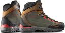 La Sportiva Men's Trango Tech Leather GTX - Carbon/Hawaiian Sun - 45