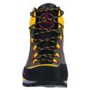 La Sportiva Men's Trango Tech Leather GTX - Carbon/Hawaiian Sun - 45