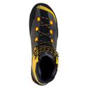 La Sportiva Men's Trango Tech Leather GTX - Carbon/Hawaiian Sun - 45