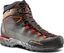 La Sportiva Men's Trango Tech Leather GTX - Carbon/Hawaiian Sun - 45