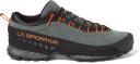 La Sportiva Men's TX4 - Carbon/Flame - 47.5