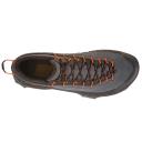 La Sportiva Men's TX4 - Carbon/Flame - 47.5