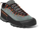 La Sportiva Men's TX4 - Carbon/Flame - 47.5