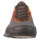 La Sportiva Men's TX4 - Carbon/Flame - 47