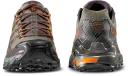 La Sportiva Men's Ultra Raptor II - Carbon/Hawaiian Sun - 44