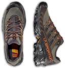 La Sportiva Men's Ultra Raptor II Shoe - 45.5 - Carbon / Hawaiian Sun