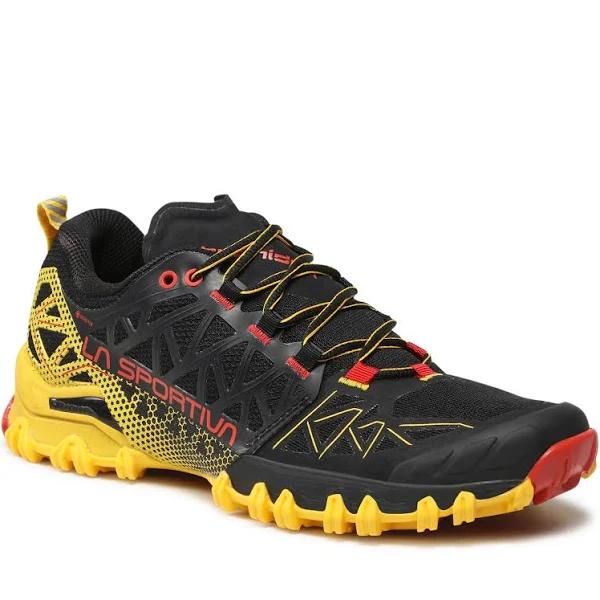 La Sportiva Mens Bushido II GTX Trail Running Shoes