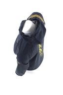 La Sportiva Run Jacket Black Orange - Light Jacket - S