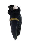 La Sportiva Run Jacket Black Orange - Light Jacket - S