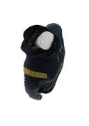 La Sportiva Run Jacket Black Orange - Light Jacket - S