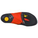 La Sportiva Skwama Black/Poppy Climbing shoes-35.5