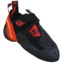 La Sportiva Skwama Black/Poppy Climbing shoes-35.5