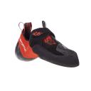 La Sportiva Skwama Black/Poppy Climbing shoes-35.5