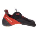 La Sportiva Skwama Black/Poppy Climbing shoes-35.5
