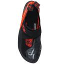 La Sportiva Skwama Black/Poppy Climbing shoes-35.5
