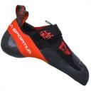 La Sportiva Skwama Black/Poppy Climbing shoes-42