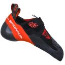 La Sportiva Skwama Black/Poppy Climbing shoes-42