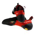 La Sportiva Skwama Black/Poppy Climbing shoes-42