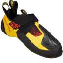 La Sportiva Skwama - Black/Yellow - Climbing Shoes 40,5