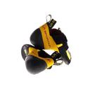 La Sportiva Skwama Climbing Shoes Yellow Black - 42.5