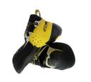 La Sportiva Solution Climbing Shoes White Yellow - 41