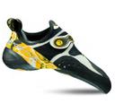 La Sportiva Solution Men EU 46 / White/Yellow