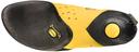 La Sportiva Solution - White/Yellow - Climbing Shoes 42
