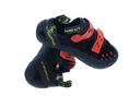 La Sportiva Tarantula Black/Poppy Climbing shoes-41