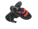 La Sportiva Tarantula Black/Poppy Climbing shoes-43