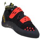 La Sportiva Tarantula Black/Poppy Climbing shoes-43