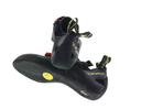 La Sportiva Tarantula Black/Poppy Climbing shoes-43